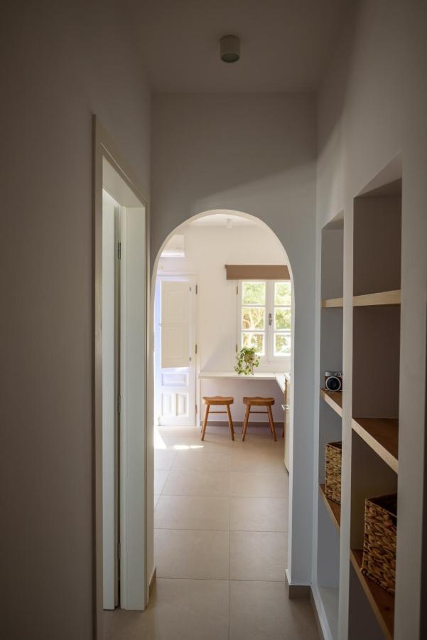 Appartement Casa Di Magi à Fira  Extérieur photo