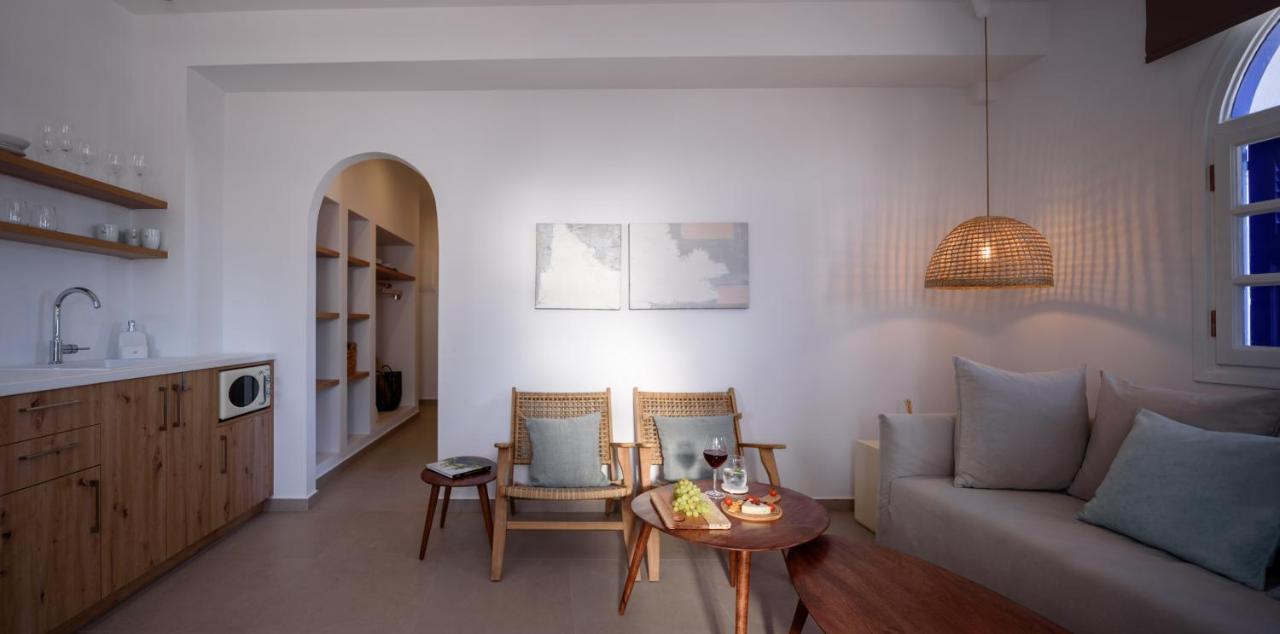 Appartement Casa Di Magi à Fira  Extérieur photo