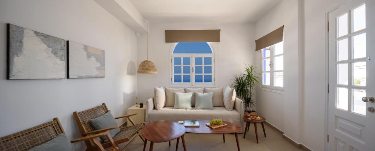 Appartement Casa Di Magi à Fira  Extérieur photo
