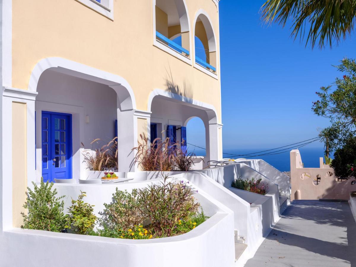 Appartement Casa Di Magi à Fira  Extérieur photo