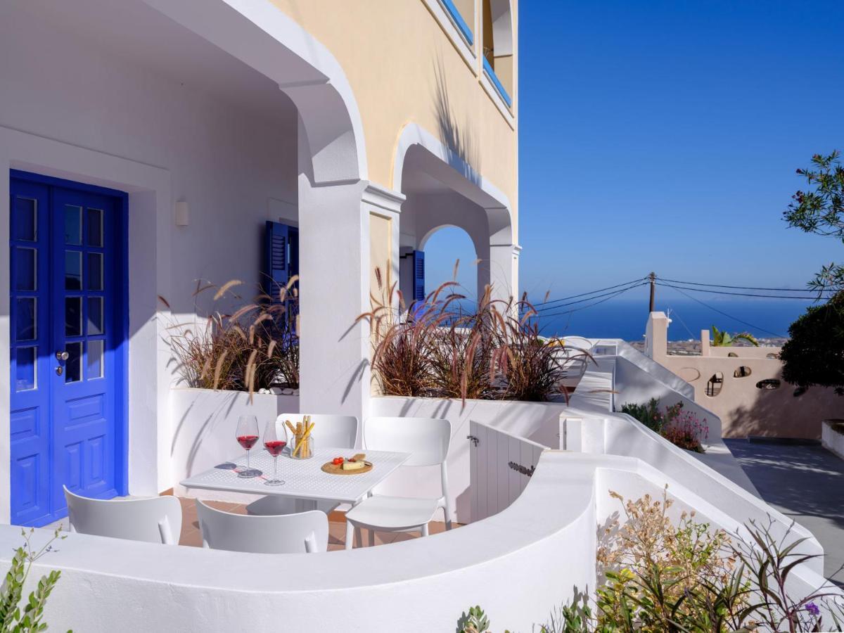 Appartement Casa Di Magi à Fira  Extérieur photo