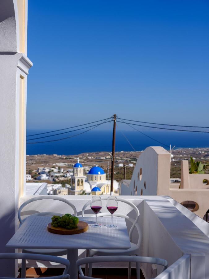 Appartement Casa Di Magi à Fira  Extérieur photo