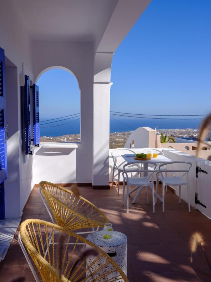 Appartement Casa Di Magi à Fira  Extérieur photo