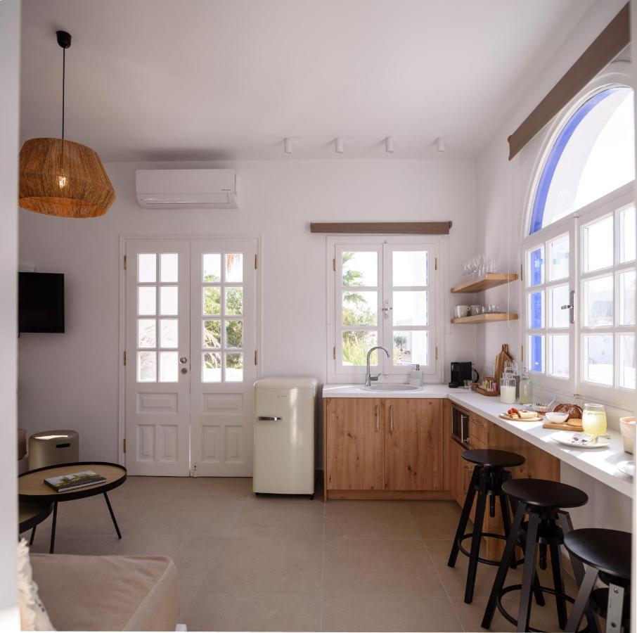 Appartement Casa Di Magi à Fira  Extérieur photo